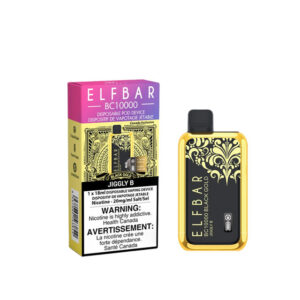 Elfworld 12K Watermelon Ice Disposable | gurgaon Vape Store