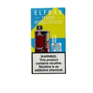 SMOK Spaceman Prism 20K Blue Razz Ice - Vape Store ahmedabad